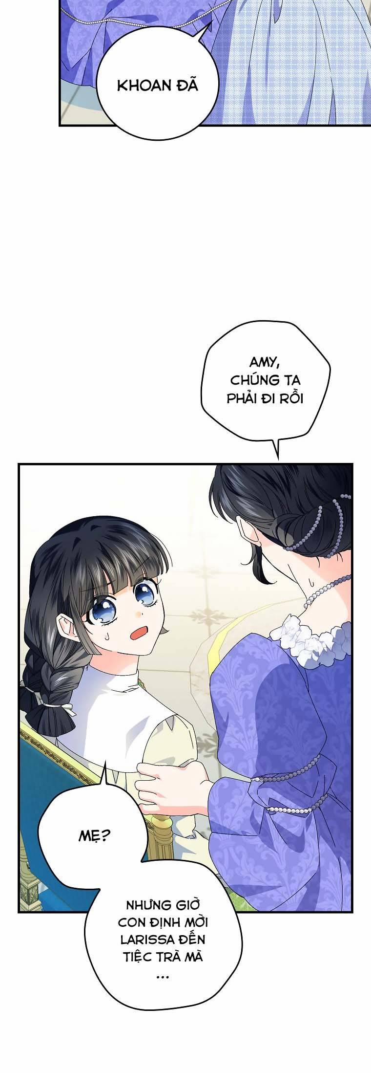 Kế Hoạch Kết Thúc Có Hậu Cho Nhân Vật Phản Diện 79.1 trang 41