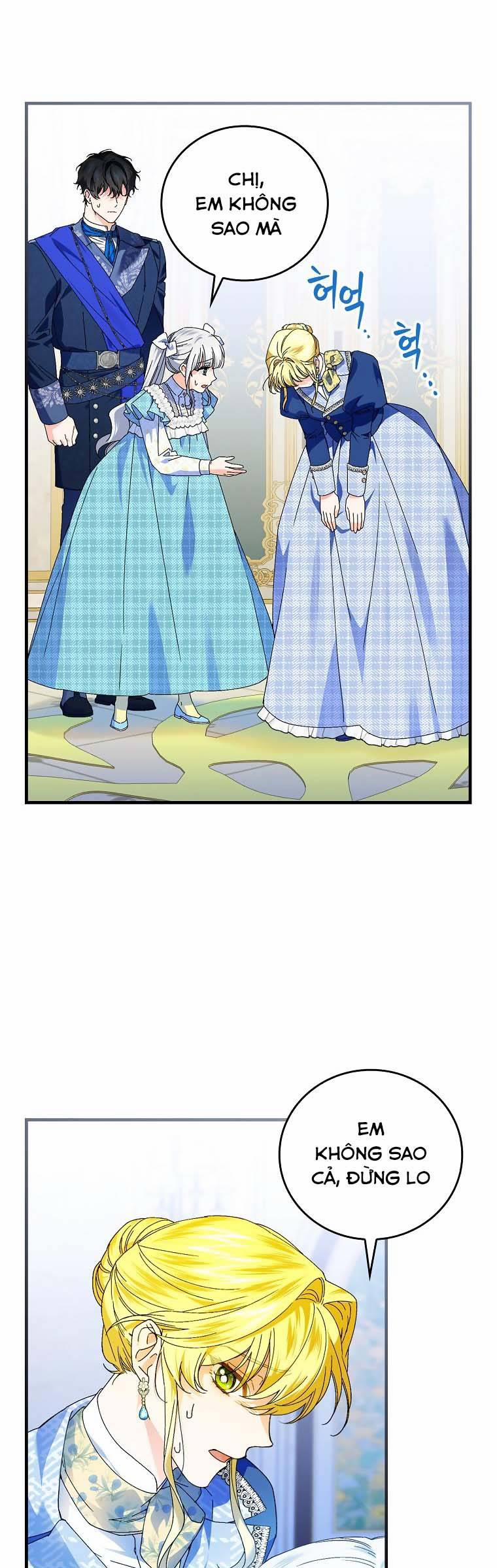 Kế Hoạch Kết Thúc Có Hậu Cho Nhân Vật Phản Diện 79.1 trang 7