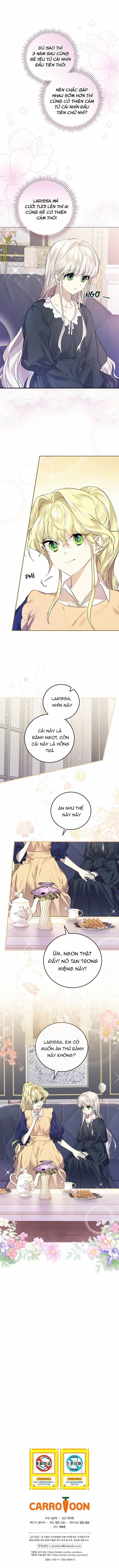 Kế Hoạch Kết Thúc Có Hậu Cho Nhân Vật Phản Diện 8 trang 8