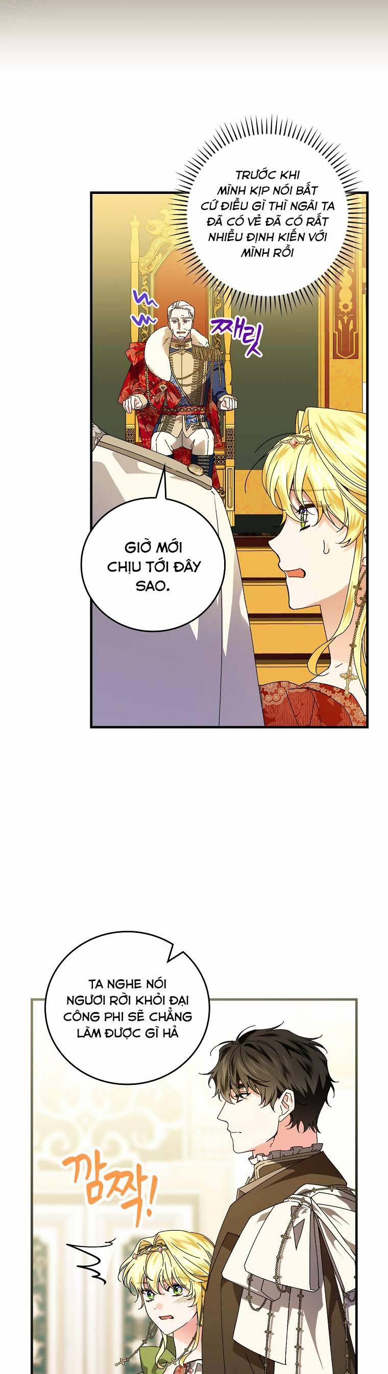 Kế Hoạch Kết Thúc Có Hậu Cho Nhân Vật Phản Diện 80.1 trang 10