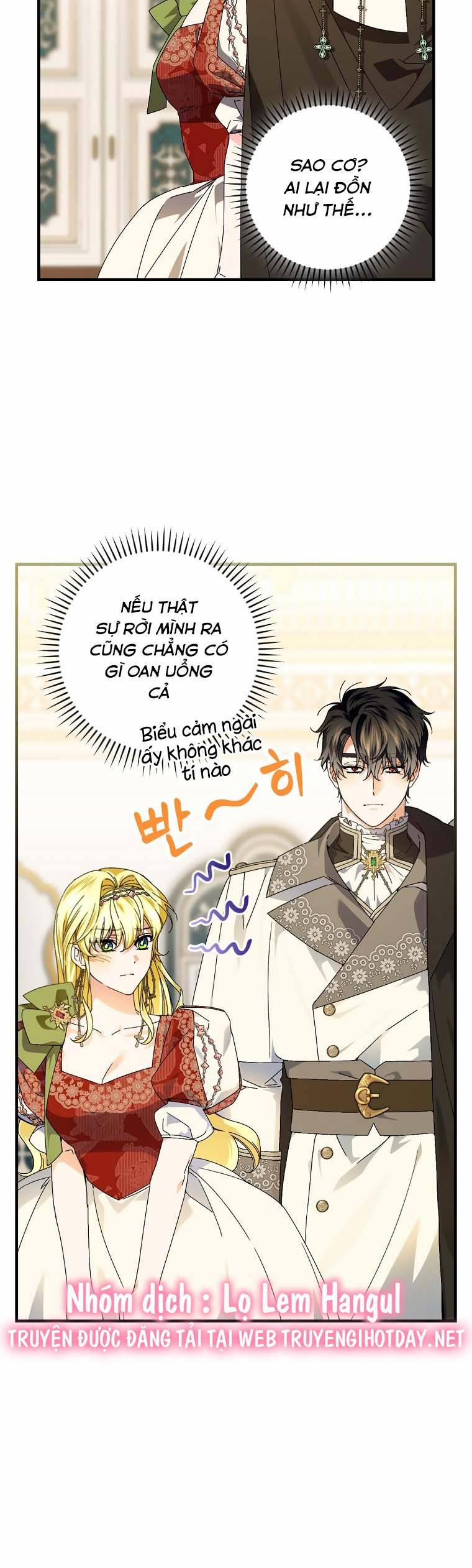 Kế Hoạch Kết Thúc Có Hậu Cho Nhân Vật Phản Diện 80.1 trang 11