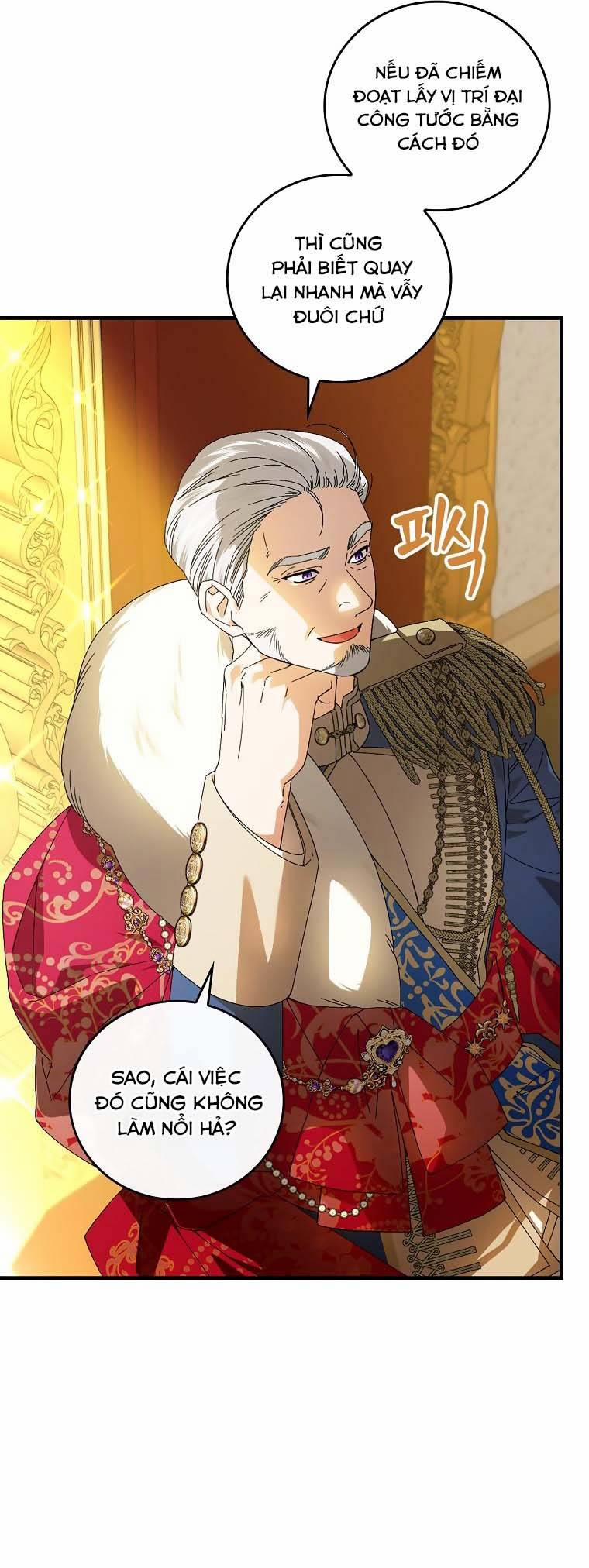 Kế Hoạch Kết Thúc Có Hậu Cho Nhân Vật Phản Diện 80.1 trang 12