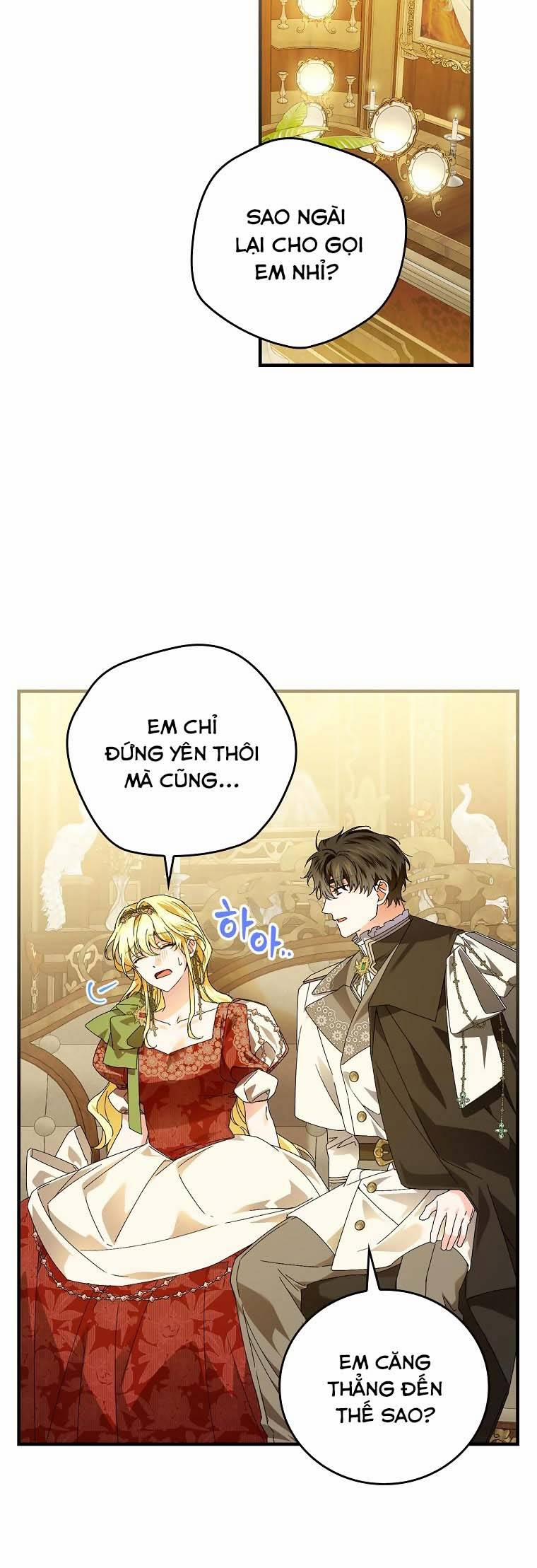 Kế Hoạch Kết Thúc Có Hậu Cho Nhân Vật Phản Diện 80.1 trang 15