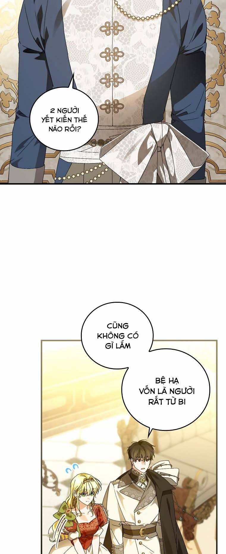 Kế Hoạch Kết Thúc Có Hậu Cho Nhân Vật Phản Diện 80.1 trang 17