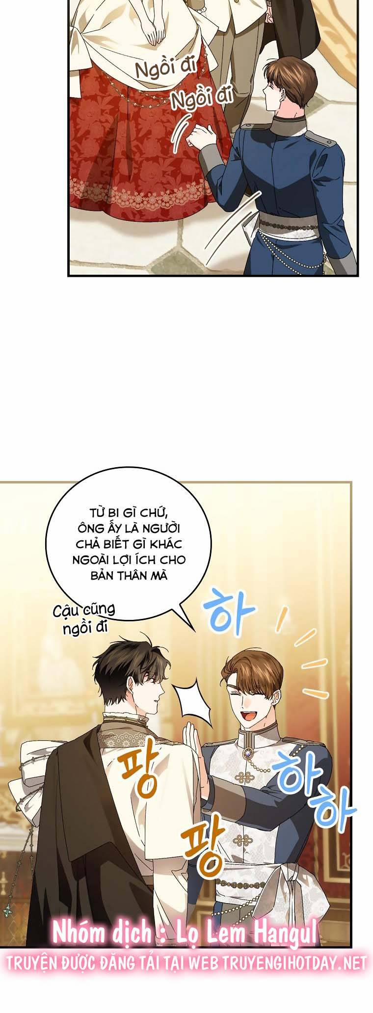 Kế Hoạch Kết Thúc Có Hậu Cho Nhân Vật Phản Diện 80.1 trang 18