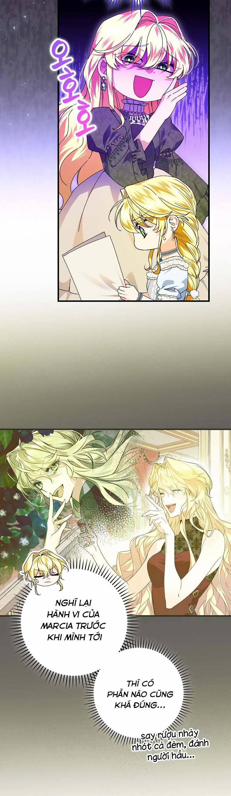 Kế Hoạch Kết Thúc Có Hậu Cho Nhân Vật Phản Diện 80.1 trang 2