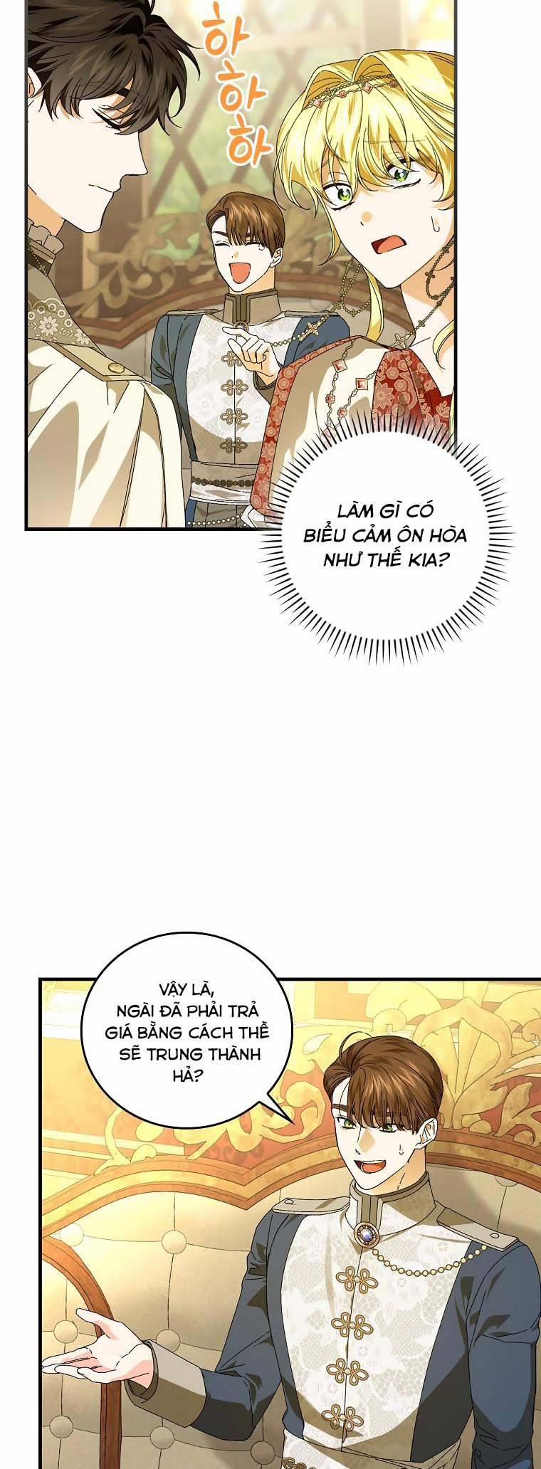 Kế Hoạch Kết Thúc Có Hậu Cho Nhân Vật Phản Diện 80.1 trang 21