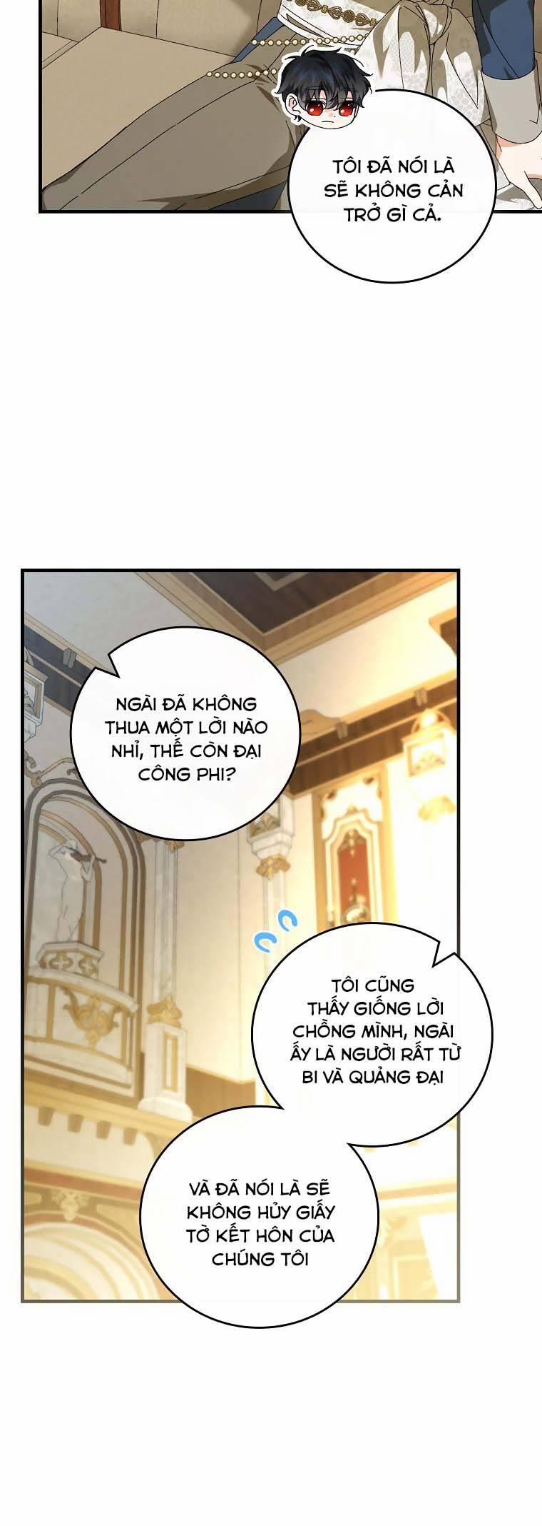 Kế Hoạch Kết Thúc Có Hậu Cho Nhân Vật Phản Diện 80.1 trang 22