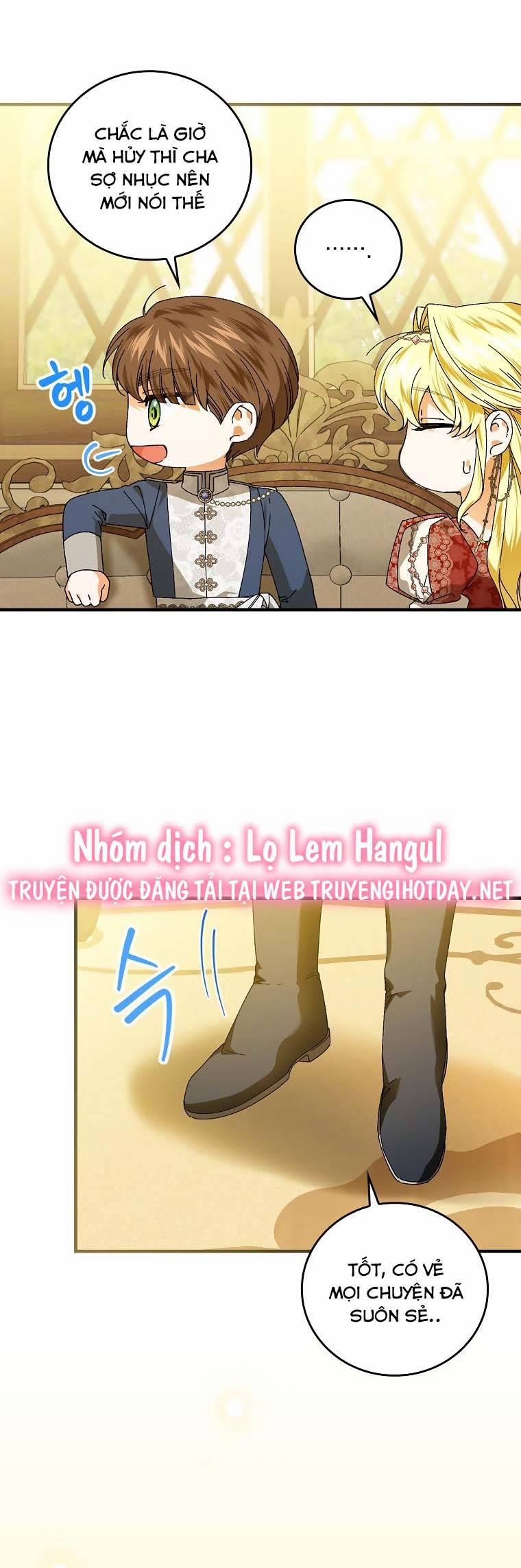 Kế Hoạch Kết Thúc Có Hậu Cho Nhân Vật Phản Diện 80.1 trang 23