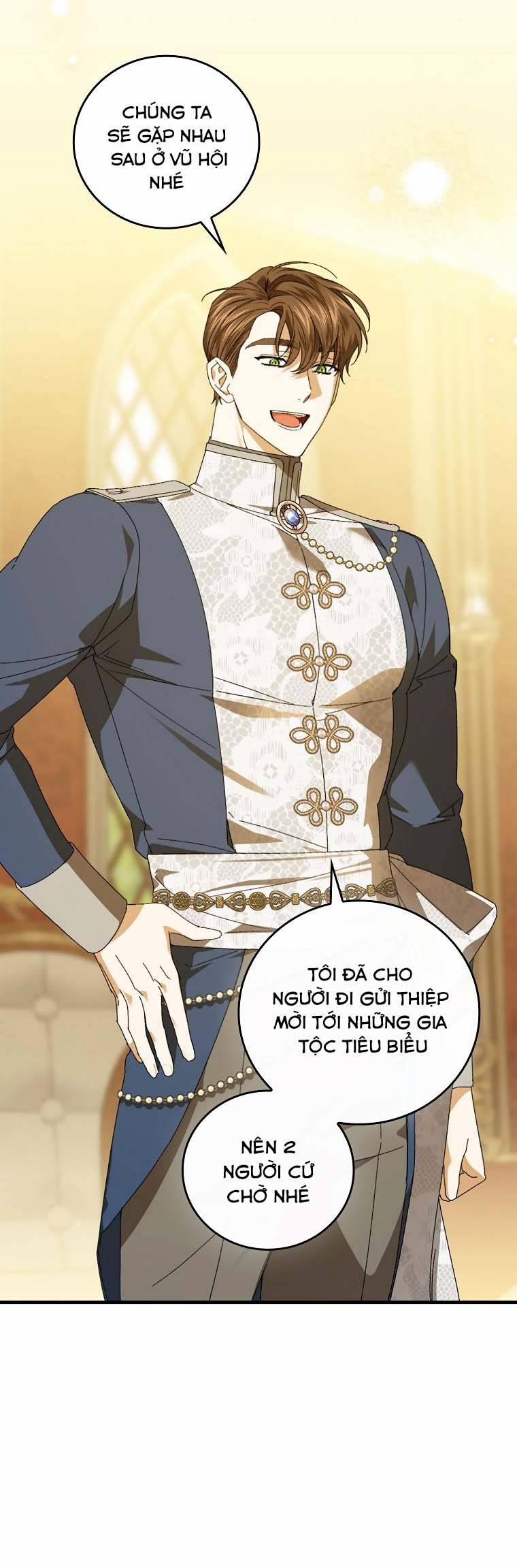 Kế Hoạch Kết Thúc Có Hậu Cho Nhân Vật Phản Diện 80.1 trang 24