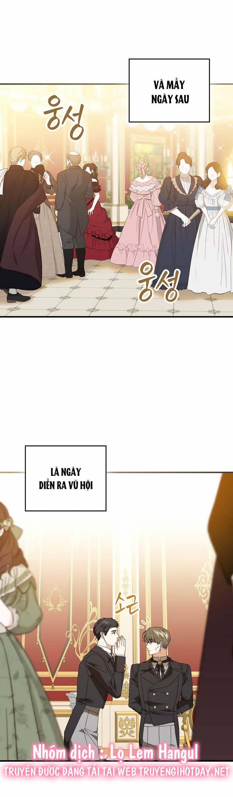 Kế Hoạch Kết Thúc Có Hậu Cho Nhân Vật Phản Diện 80.1 trang 26