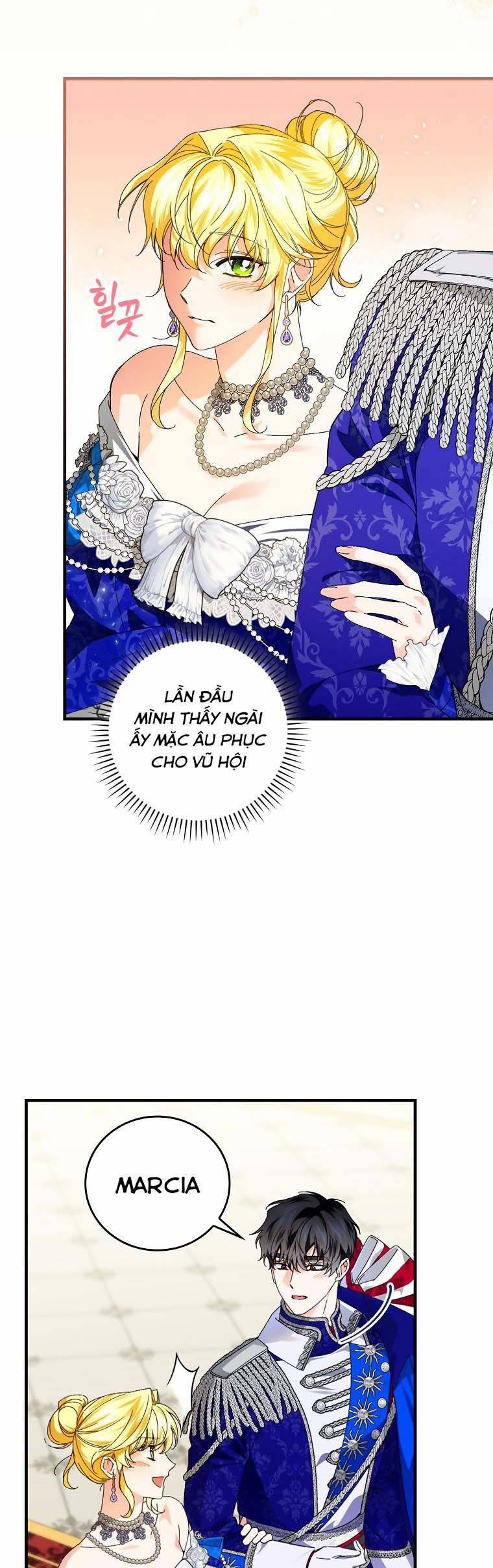 Kế Hoạch Kết Thúc Có Hậu Cho Nhân Vật Phản Diện 80.1 trang 29