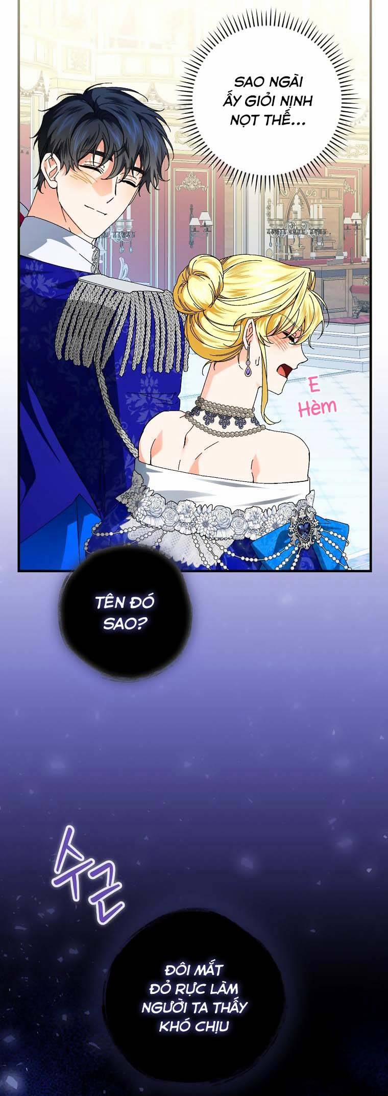 Kế Hoạch Kết Thúc Có Hậu Cho Nhân Vật Phản Diện 80.1 trang 32