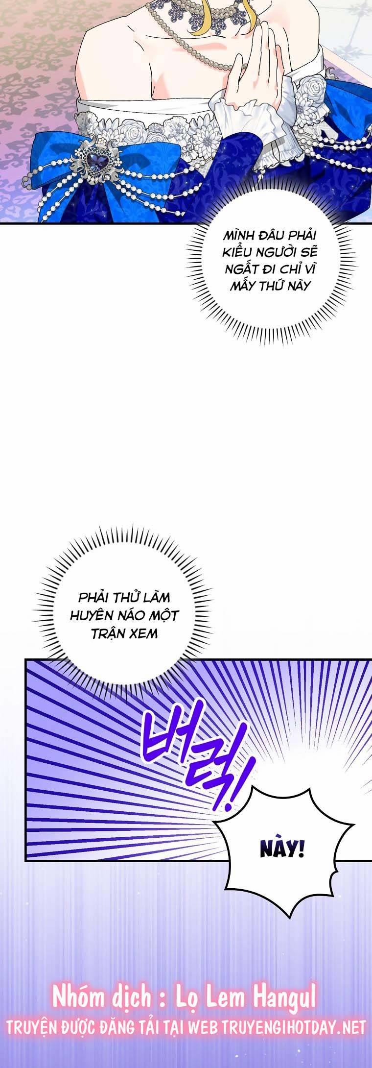 Kế Hoạch Kết Thúc Có Hậu Cho Nhân Vật Phản Diện 80.1 trang 35