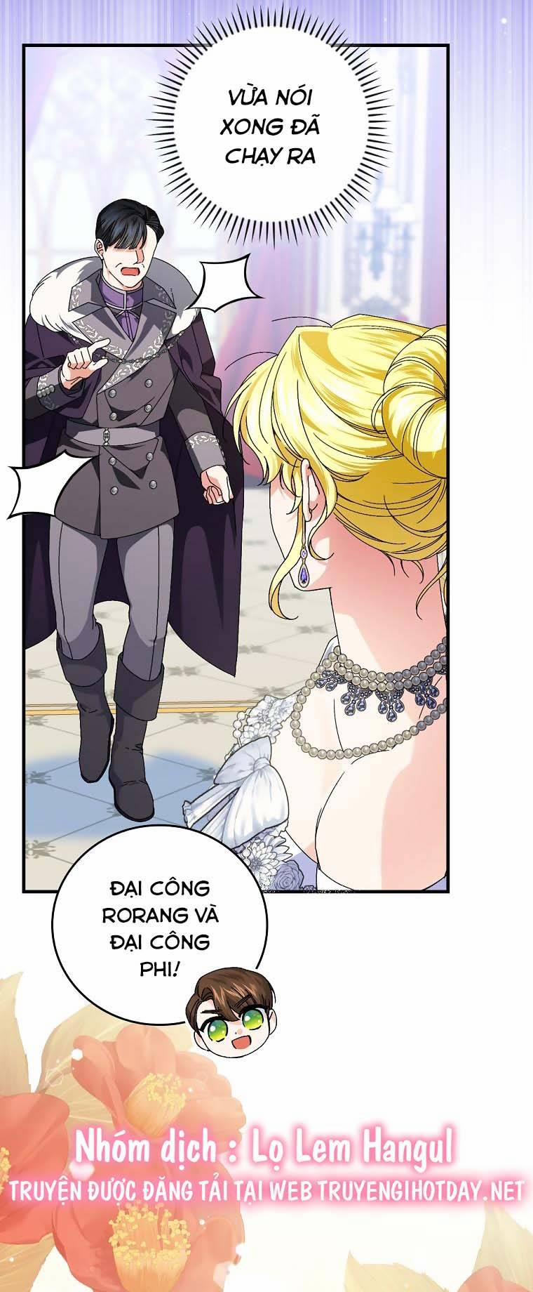 Kế Hoạch Kết Thúc Có Hậu Cho Nhân Vật Phản Diện 80.1 trang 37