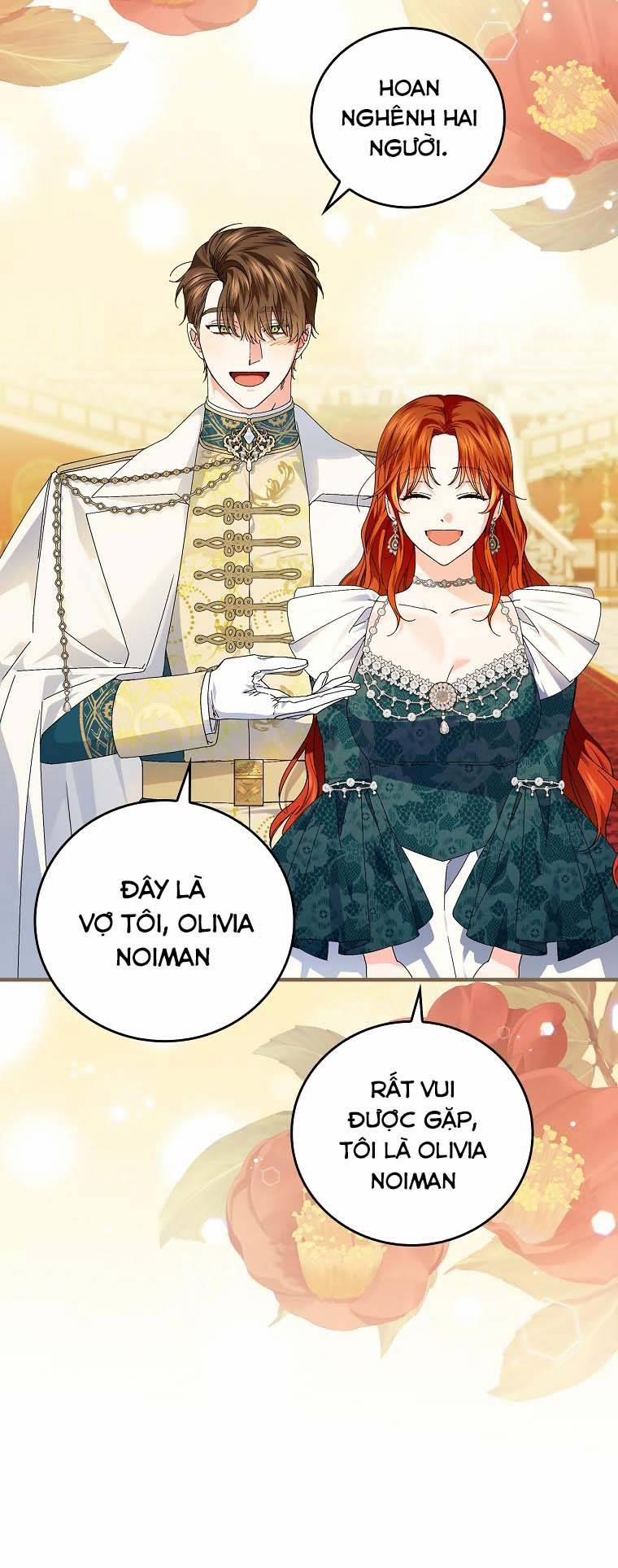 Kế Hoạch Kết Thúc Có Hậu Cho Nhân Vật Phản Diện 80.1 trang 38