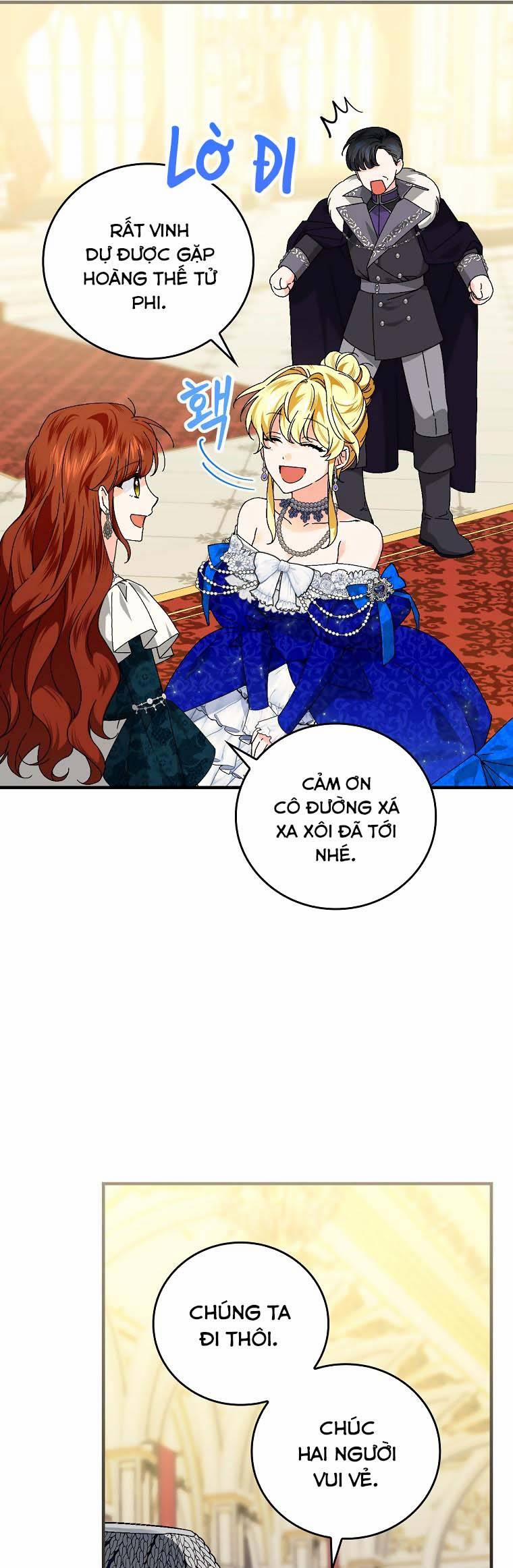 Kế Hoạch Kết Thúc Có Hậu Cho Nhân Vật Phản Diện 80.1 trang 39