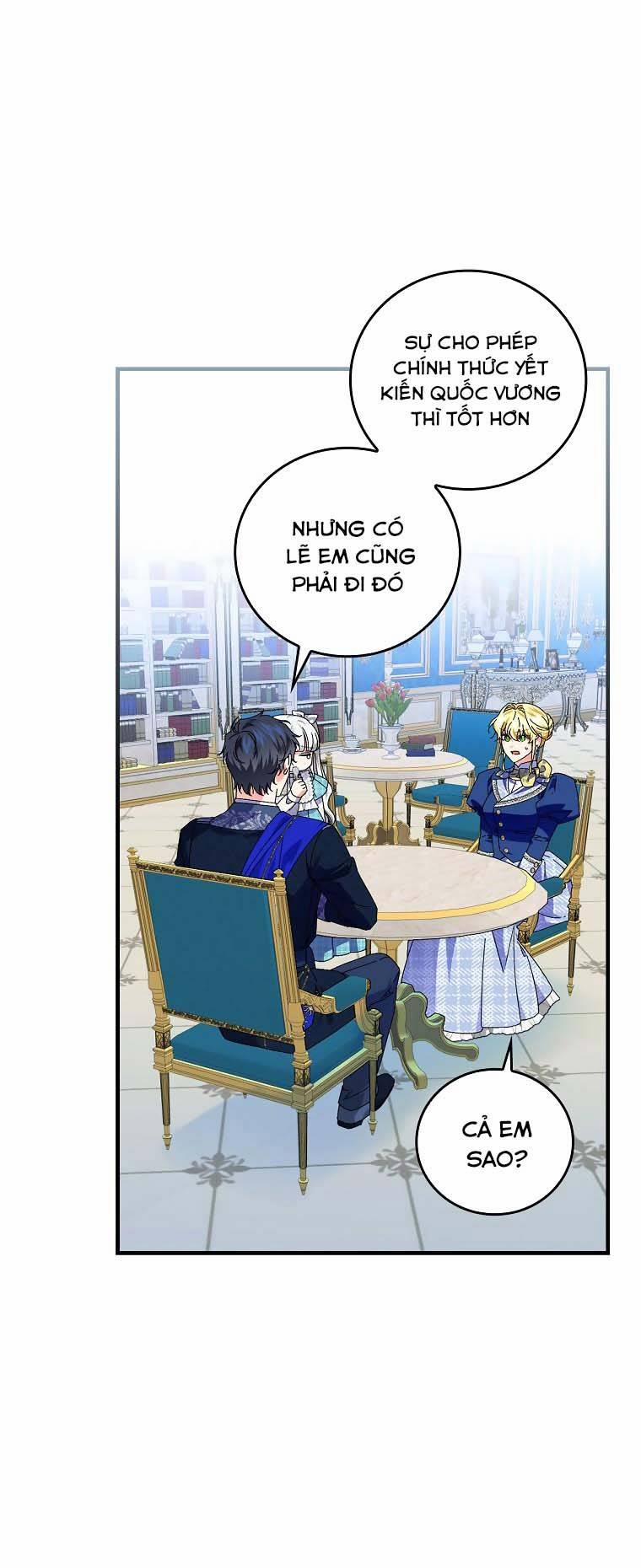 Kế Hoạch Kết Thúc Có Hậu Cho Nhân Vật Phản Diện 80.1 trang 4