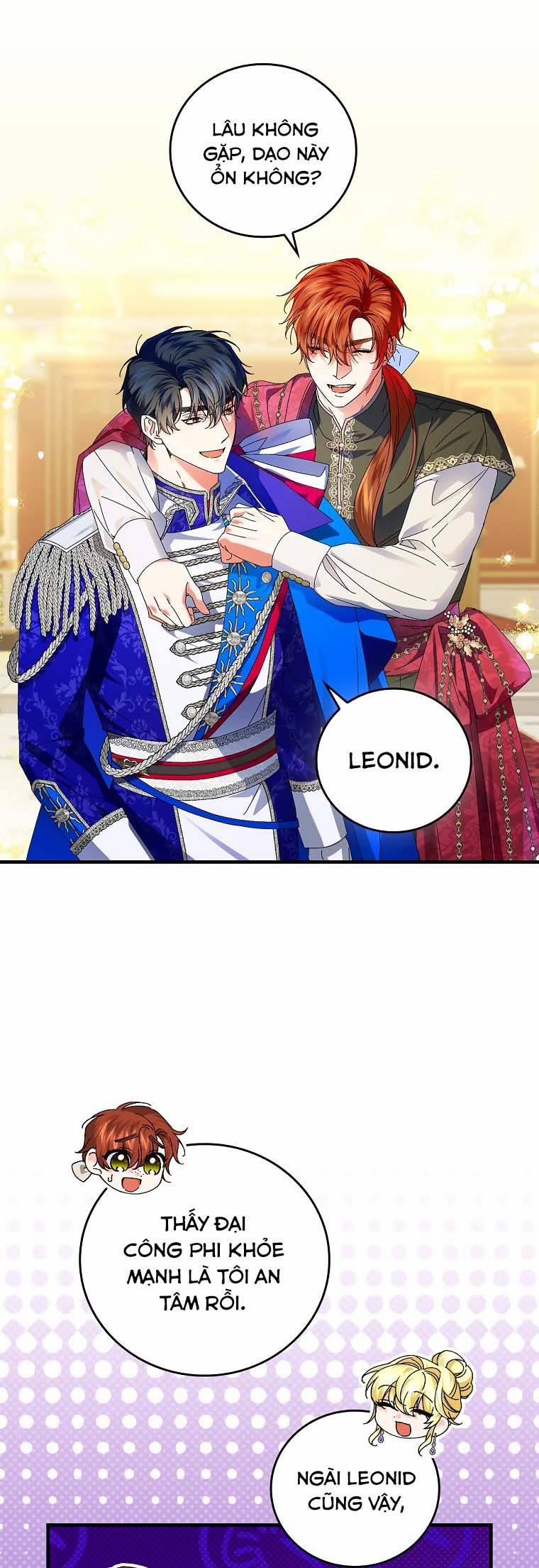 Kế Hoạch Kết Thúc Có Hậu Cho Nhân Vật Phản Diện 80.1 trang 41