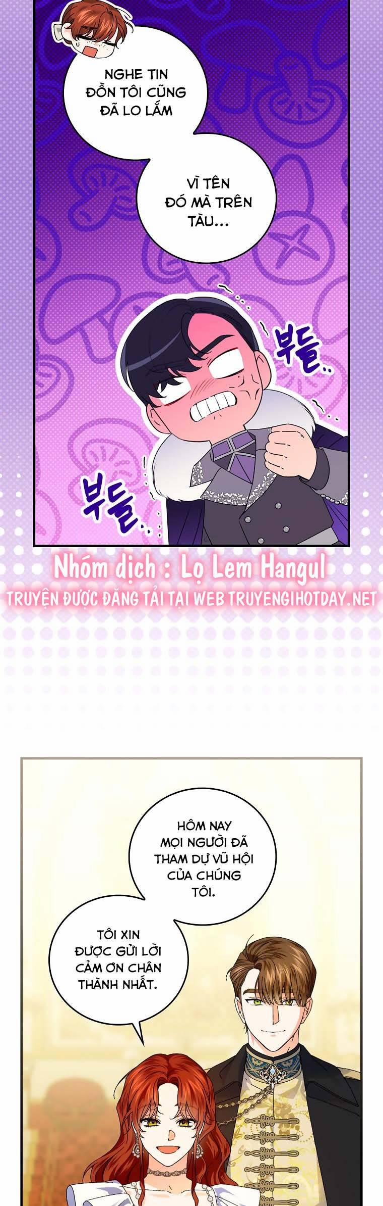 Kế Hoạch Kết Thúc Có Hậu Cho Nhân Vật Phản Diện 80.1 trang 42