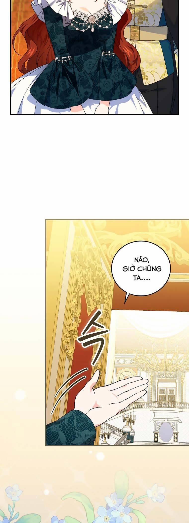 Kế Hoạch Kết Thúc Có Hậu Cho Nhân Vật Phản Diện 80.1 trang 43