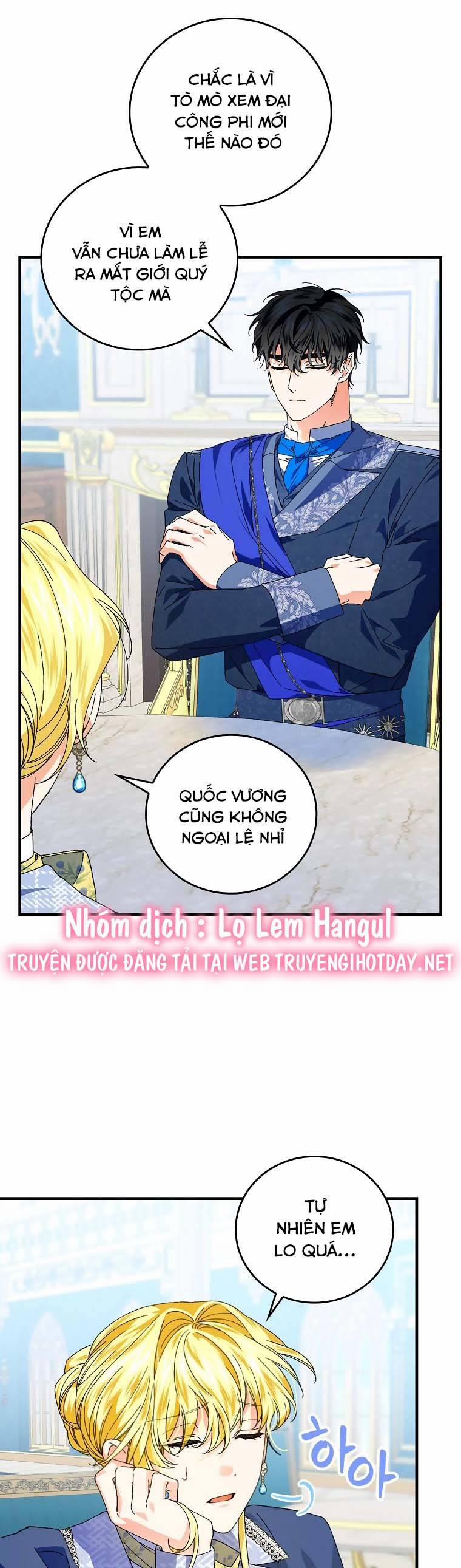 Kế Hoạch Kết Thúc Có Hậu Cho Nhân Vật Phản Diện 80.1 trang 5