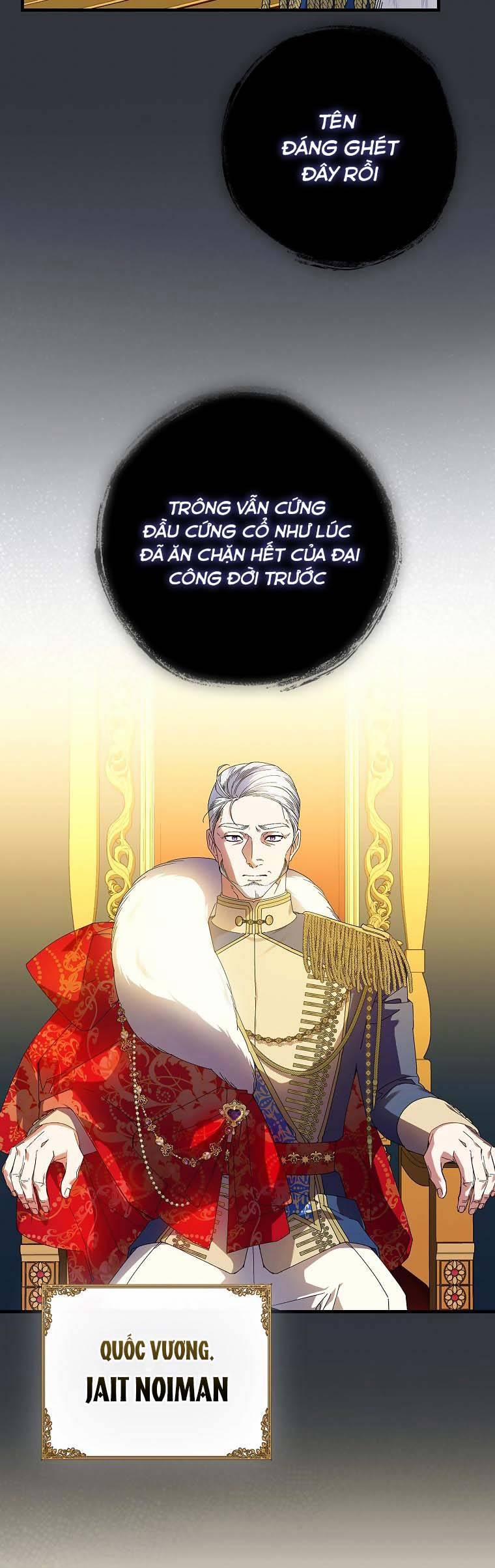 Kế Hoạch Kết Thúc Có Hậu Cho Nhân Vật Phản Diện 80.1 trang 9