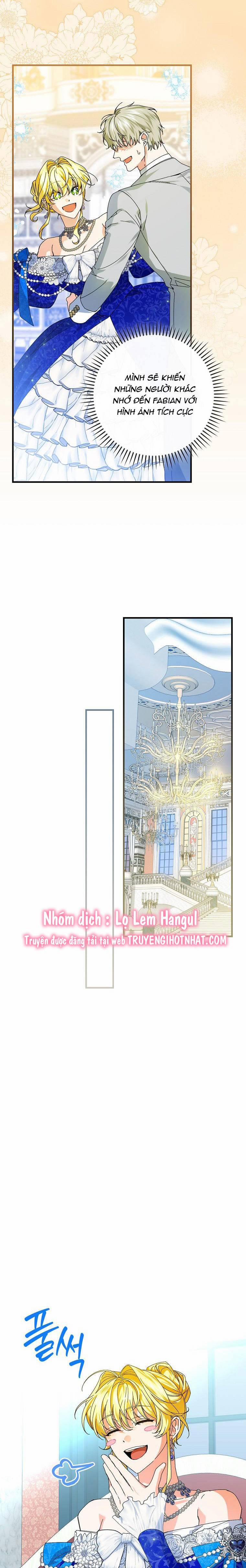 Kế Hoạch Kết Thúc Có Hậu Cho Nhân Vật Phản Diện 81.1 trang 10