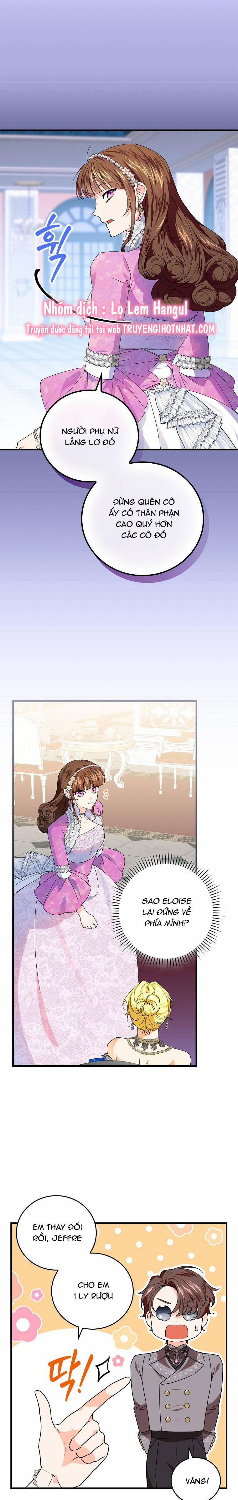 Kế Hoạch Kết Thúc Có Hậu Cho Nhân Vật Phản Diện 81.1 trang 18