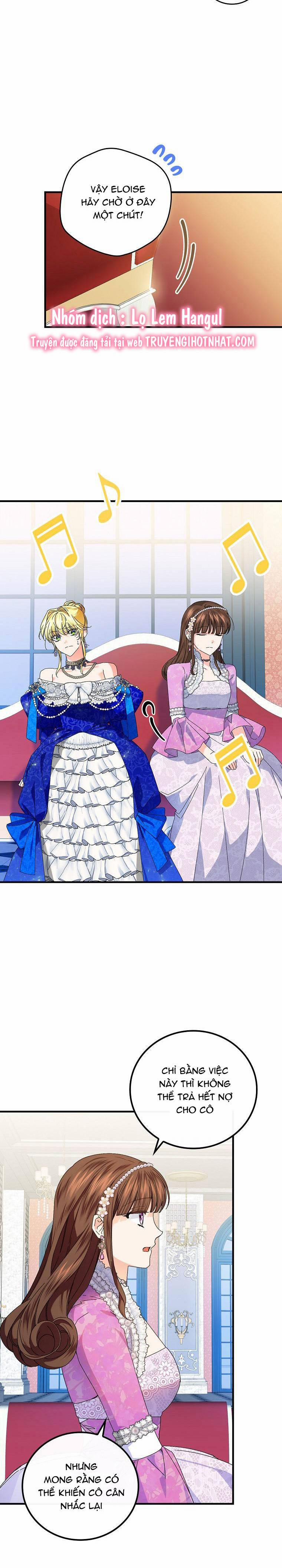 Kế Hoạch Kết Thúc Có Hậu Cho Nhân Vật Phản Diện 81.1 trang 19