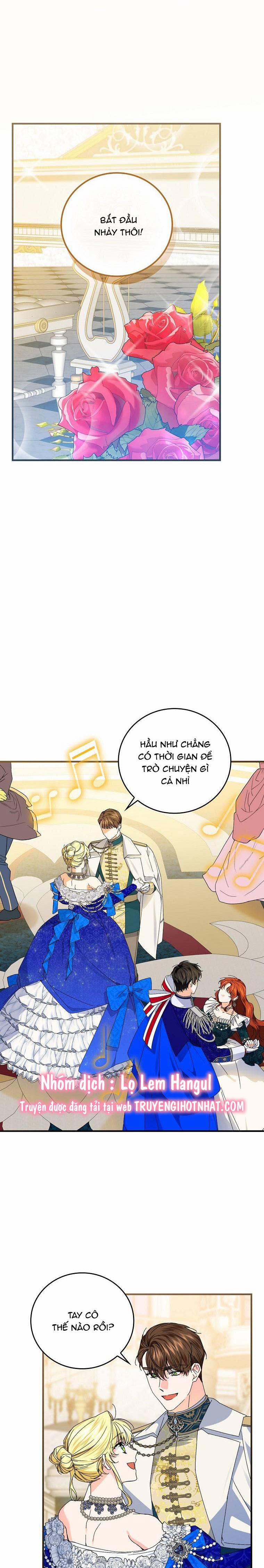 Kế Hoạch Kết Thúc Có Hậu Cho Nhân Vật Phản Diện 81.1 trang 2