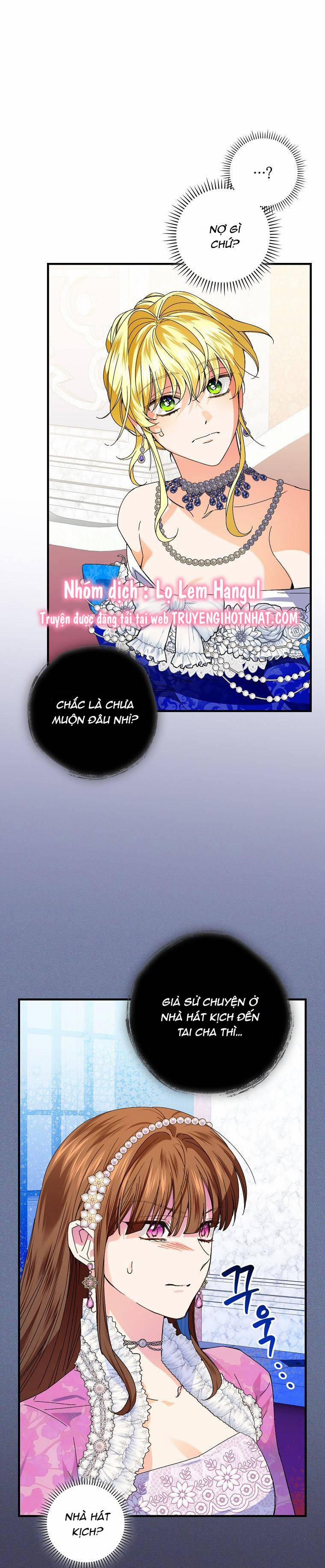 Kế Hoạch Kết Thúc Có Hậu Cho Nhân Vật Phản Diện 81.1 trang 20