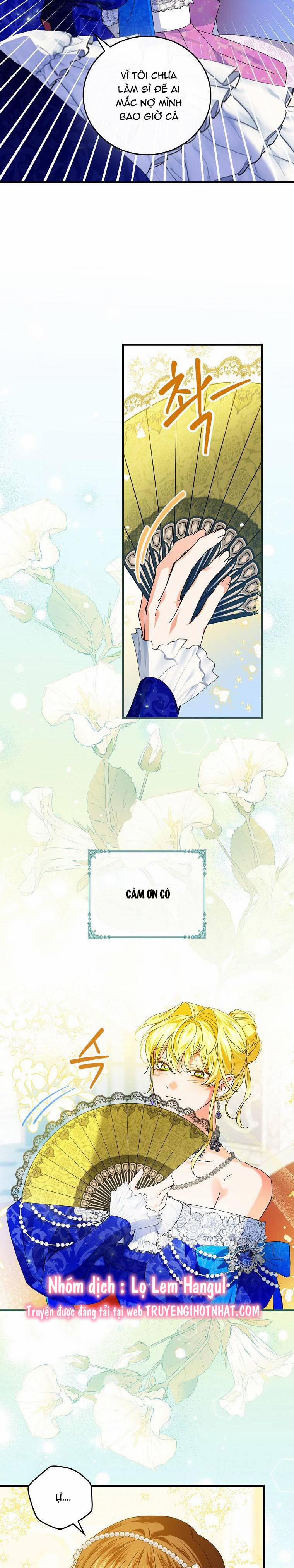 Kế Hoạch Kết Thúc Có Hậu Cho Nhân Vật Phản Diện 81.1 trang 22