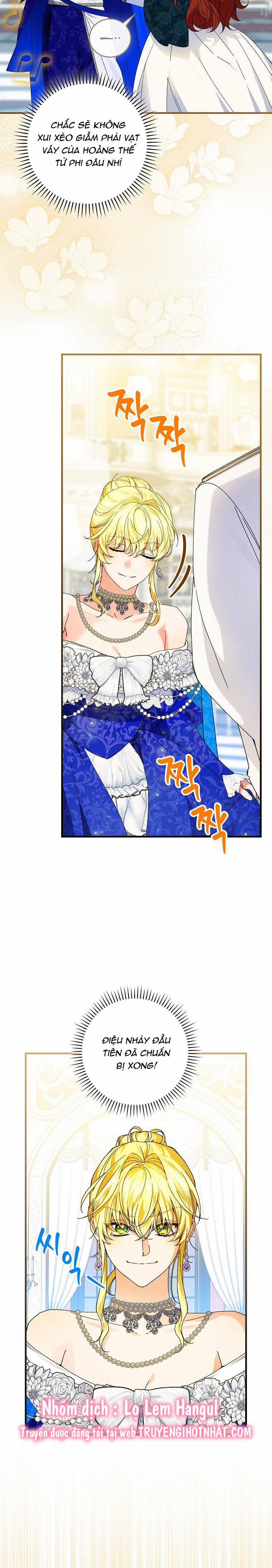 Kế Hoạch Kết Thúc Có Hậu Cho Nhân Vật Phản Diện 81.1 trang 4