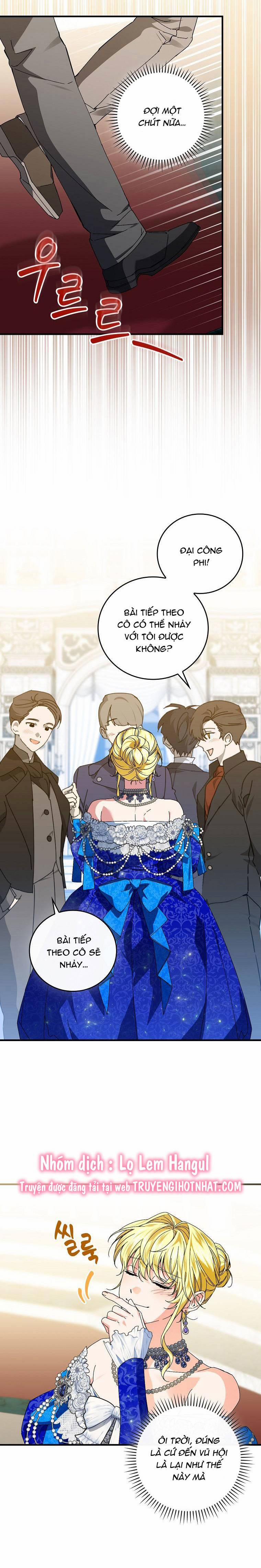 Kế Hoạch Kết Thúc Có Hậu Cho Nhân Vật Phản Diện 81.1 trang 5