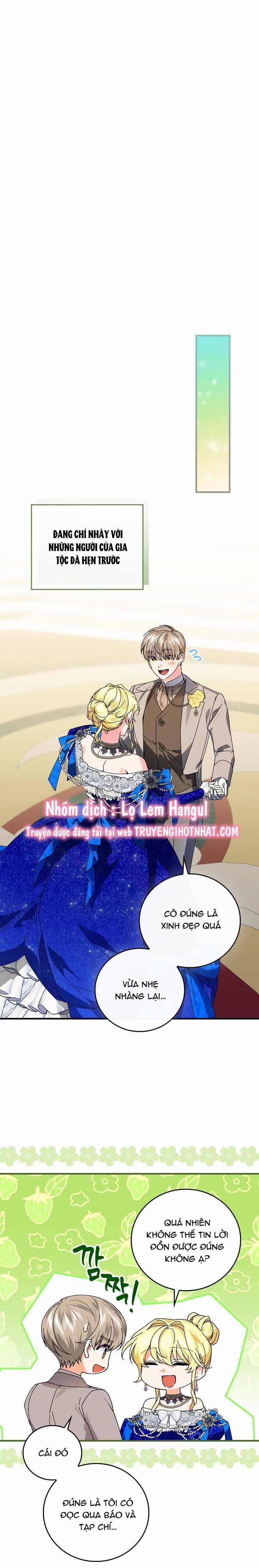 Kế Hoạch Kết Thúc Có Hậu Cho Nhân Vật Phản Diện 81.1 trang 7