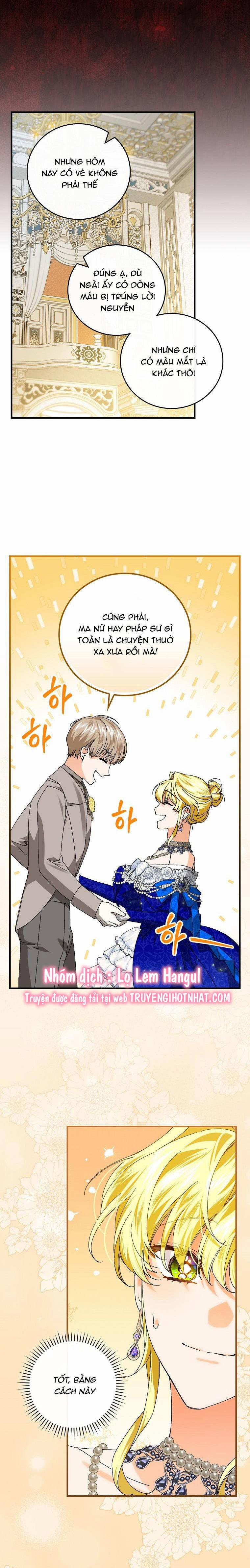 Kế Hoạch Kết Thúc Có Hậu Cho Nhân Vật Phản Diện 81.1 trang 9