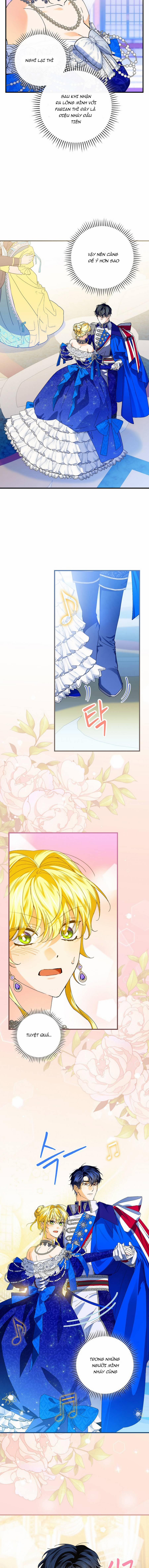 Kế Hoạch Kết Thúc Có Hậu Cho Nhân Vật Phản Diện 82.1 trang 3