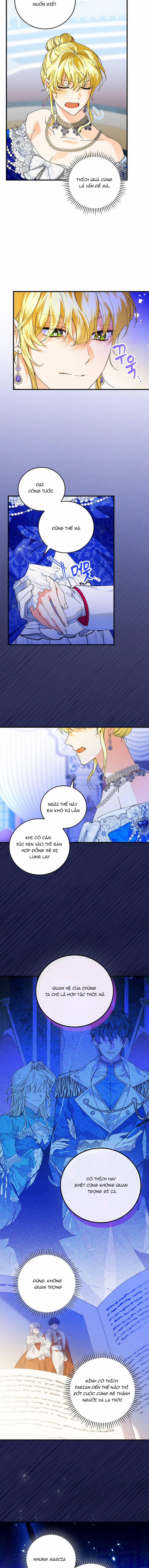 Kế Hoạch Kết Thúc Có Hậu Cho Nhân Vật Phản Diện 82.1 trang 6