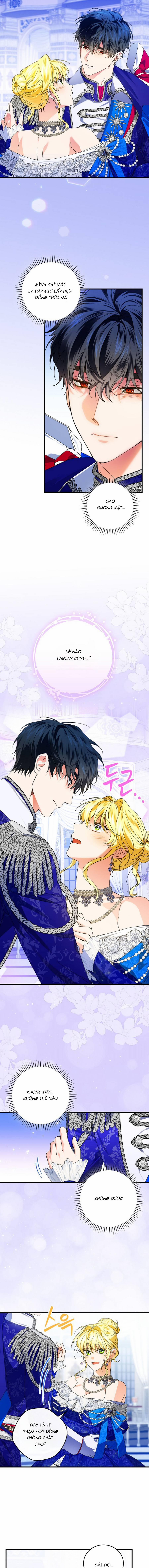 Kế Hoạch Kết Thúc Có Hậu Cho Nhân Vật Phản Diện 82.1 trang 8