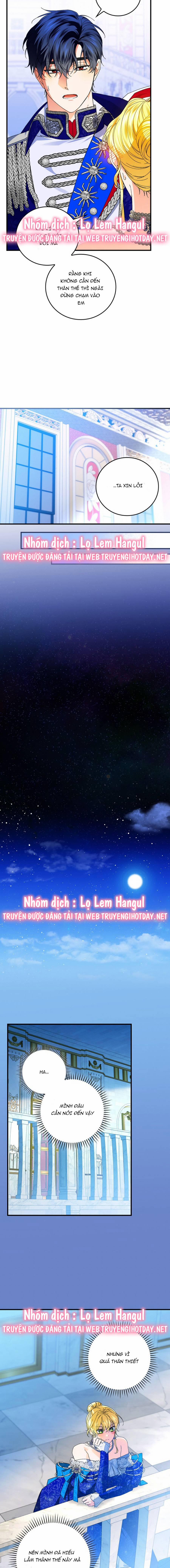 Kế Hoạch Kết Thúc Có Hậu Cho Nhân Vật Phản Diện 82.1 trang 9