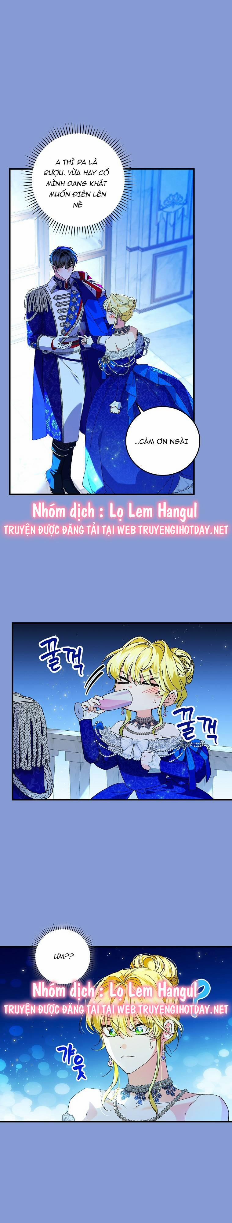 Kế Hoạch Kết Thúc Có Hậu Cho Nhân Vật Phản Diện 83.1 trang 0