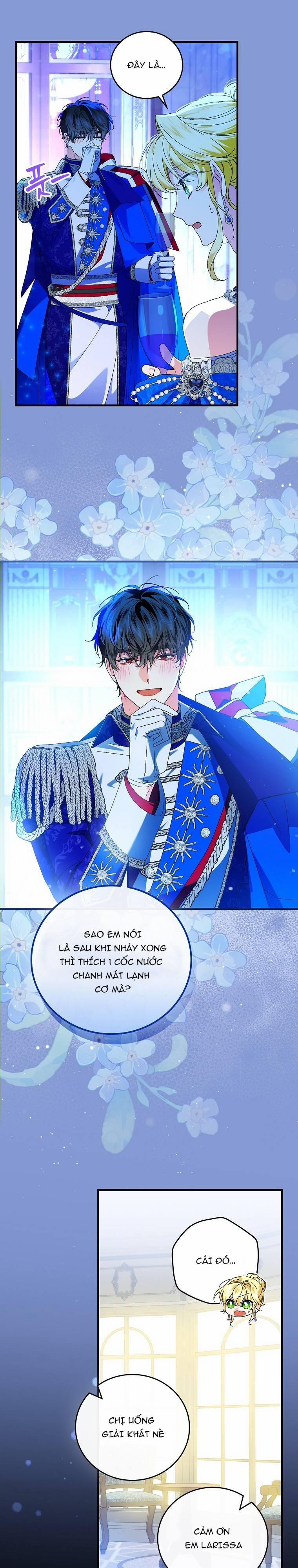 Kế Hoạch Kết Thúc Có Hậu Cho Nhân Vật Phản Diện 83.1 trang 1