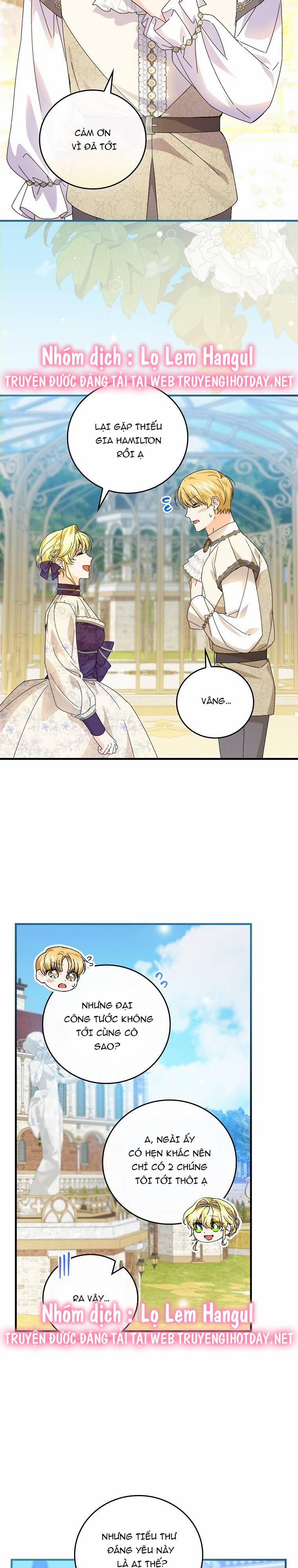 Kế Hoạch Kết Thúc Có Hậu Cho Nhân Vật Phản Diện 83.1 trang 10