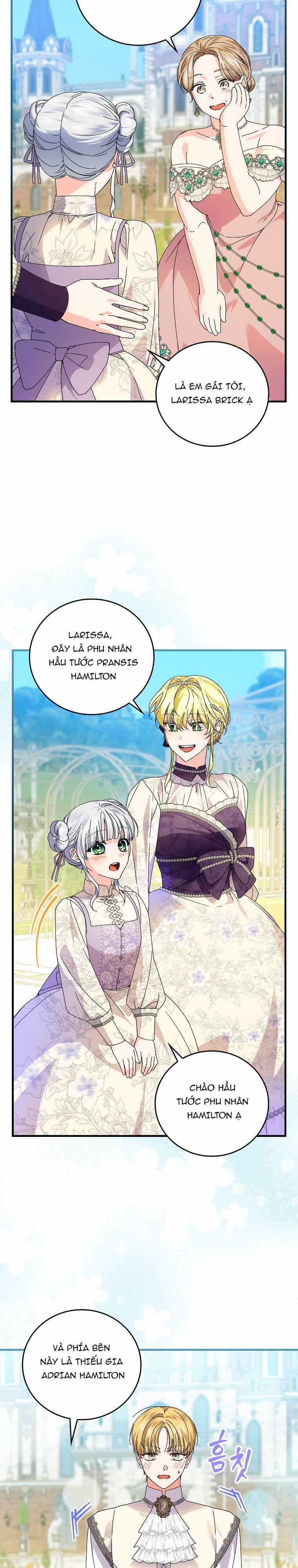 Kế Hoạch Kết Thúc Có Hậu Cho Nhân Vật Phản Diện 83.1 trang 11