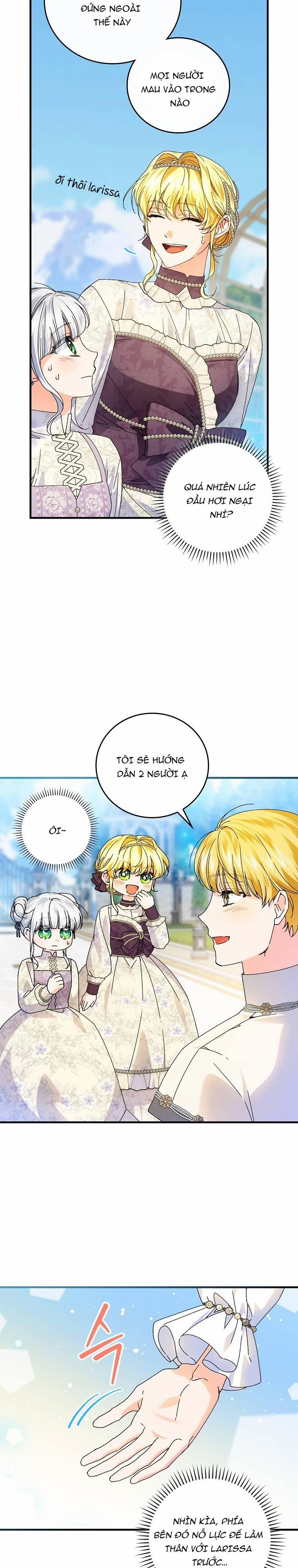 Kế Hoạch Kết Thúc Có Hậu Cho Nhân Vật Phản Diện 83.1 trang 13