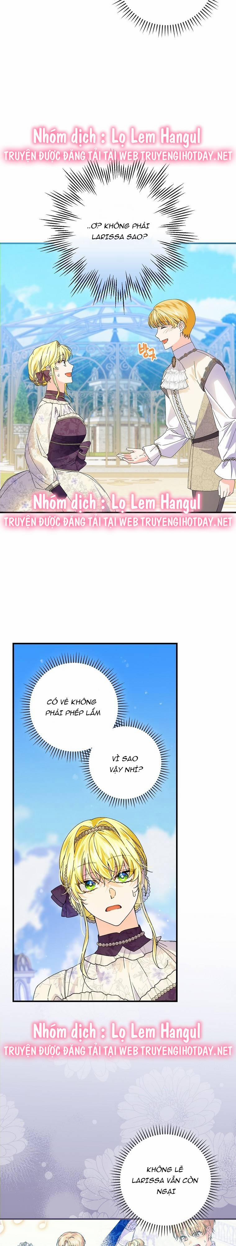 Kế Hoạch Kết Thúc Có Hậu Cho Nhân Vật Phản Diện 83.1 trang 14