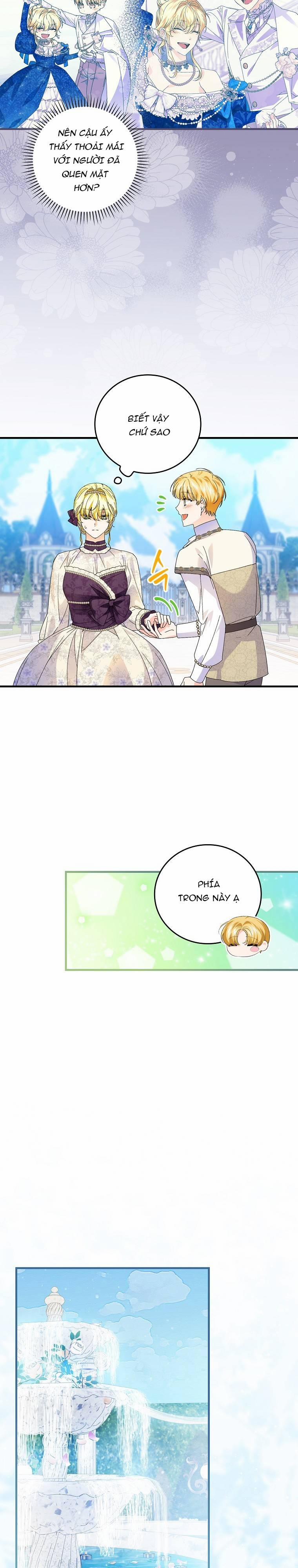 Kế Hoạch Kết Thúc Có Hậu Cho Nhân Vật Phản Diện 83.1 trang 15