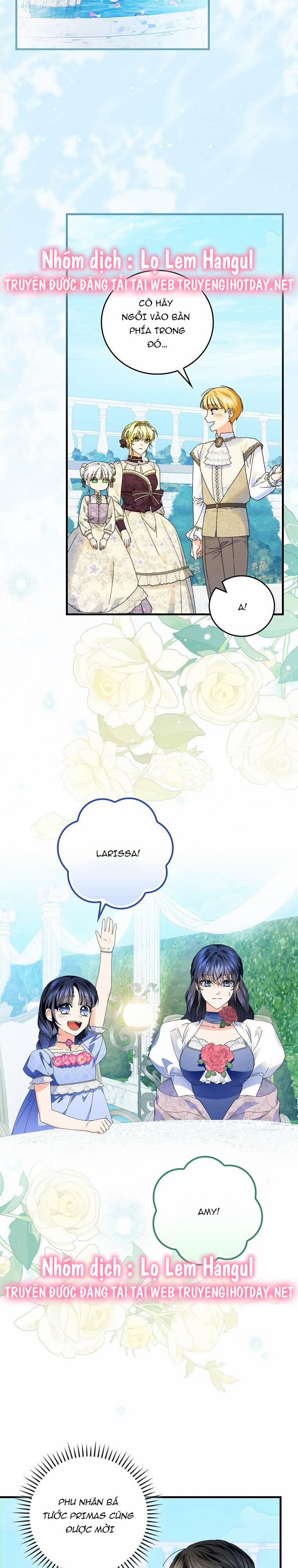 Kế Hoạch Kết Thúc Có Hậu Cho Nhân Vật Phản Diện 83.1 trang 16