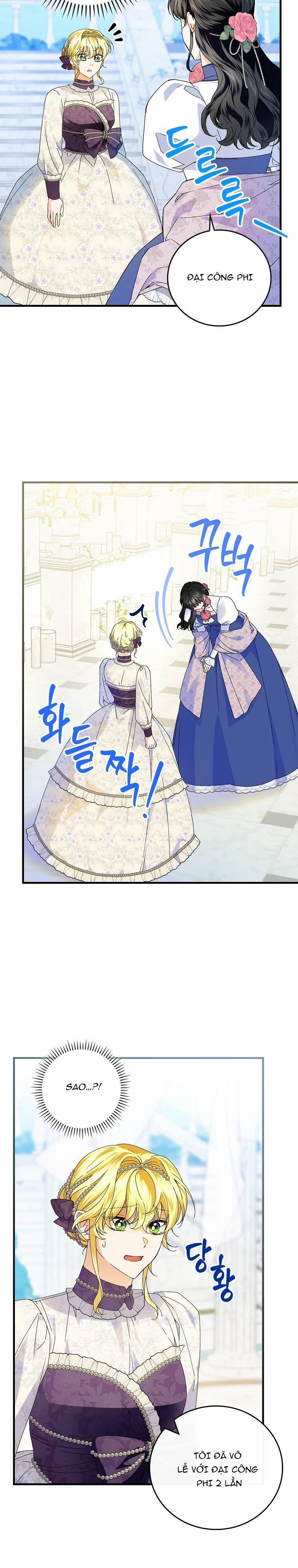 Kế Hoạch Kết Thúc Có Hậu Cho Nhân Vật Phản Diện 83.1 trang 17